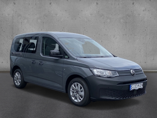 Fahrzeugabbildung Volkswagen Caddy 5-Sitzer 2,0 l TDI EU6 SCR Frontantrieb 6-