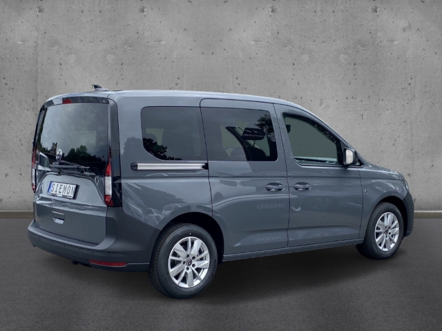 Fahrzeugabbildung Volkswagen Caddy 5-Sitzer 2,0 l TDI EU6 SCR Frontantrieb 6-