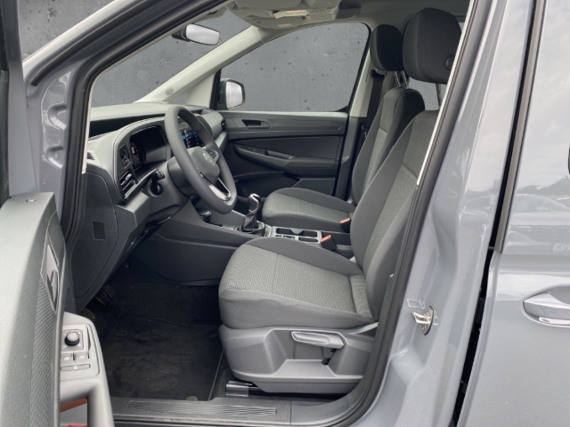 Fahrzeugabbildung Volkswagen Caddy 5-Sitzer 2,0 l TDI EU6 SCR Frontantrieb 6-