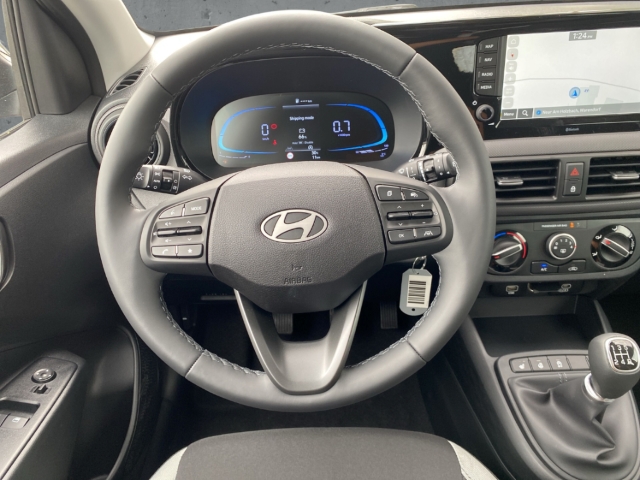 Fahrzeugabbildung Hyundai i10 FL MY25 1.0 TREND Navi Apple CarPlay Android Auto Musikstreaming
