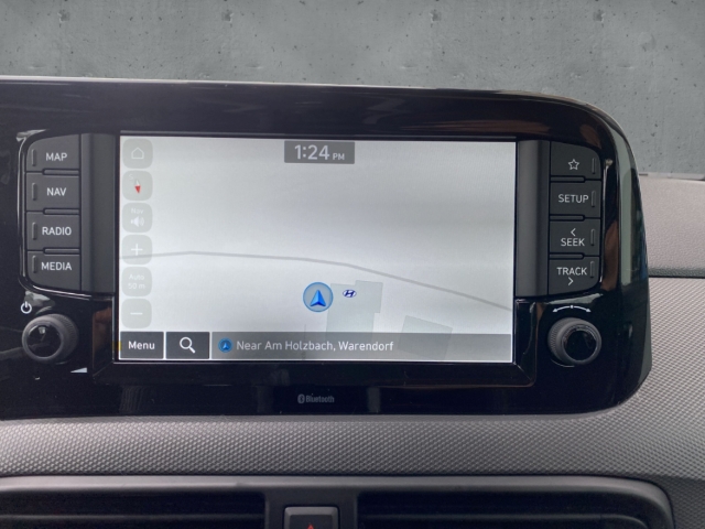 Fahrzeugabbildung Hyundai i10 FL MY25 1.0 TREND Navi Apple CarPlay Android Auto Musikstreaming