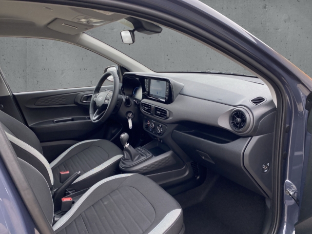 Fahrzeugabbildung Hyundai i10 FL MY25 1.0 TREND Navi Apple CarPlay Android Auto Musikstreaming