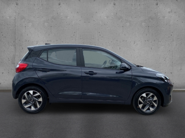 Fahrzeugabbildung Hyundai i10 FL MY25 1.0 TREND Navi Apple CarPlay Android Auto Musikstreaming