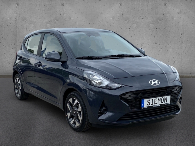 Fahrzeugabbildung Hyundai i10 FL MY25 1.0 TREND Navi Apple CarPlay Android Auto Musikstreaming