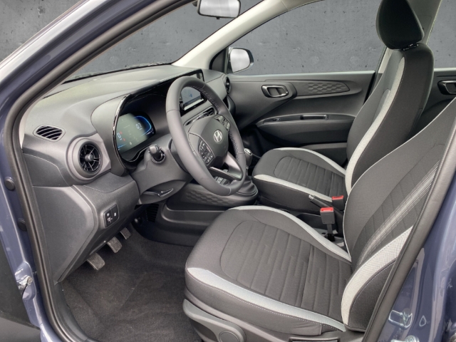 Fahrzeugabbildung Hyundai i10 FL MY25 1.0 TREND Navi Apple CarPlay Android Auto Musikstreaming