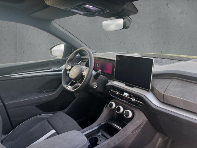 Fahrzeugabbildung SKODA Kodiaq 4x4 SPORTLINE Apple CarPlay Keyless SHZ