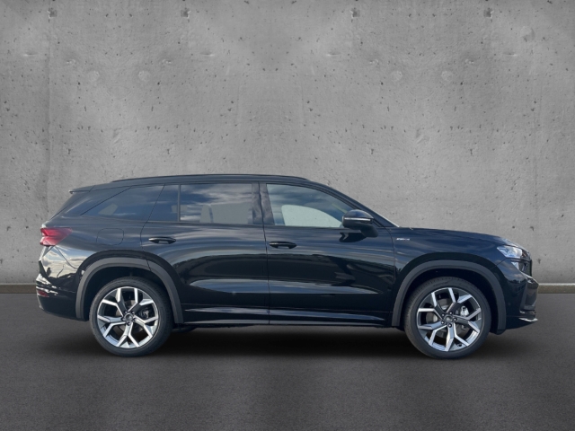 Fahrzeugabbildung SKODA Kodiaq 4x4 SPORTLINE Apple CarPlay Keyless SHZ