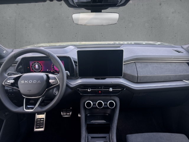 Fahrzeugabbildung SKODA Kodiaq 4x4 SPORTLINE Apple CarPlay Keyless SHZ
