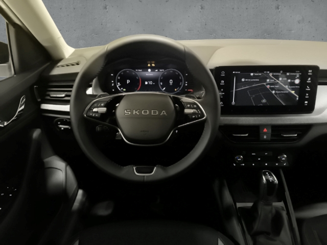 Fahrzeugabbildung SKODA Scala 1.5 TSI DSG BALANCE LED Navi AHK LM17 PDC