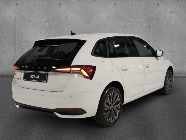 Fahrzeugabbildung SKODA Scala 1.5 TSI DSG BALANCE LED Navi AHK LM17 PDC