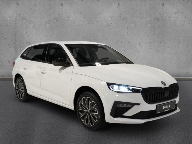 Fahrzeugabbildung SKODA Scala 1.5 TSI DSG BALANCE LED Navi AHK LM17 PDC