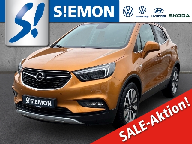Fahrzeugabbildung Opel Mokka Innovation 1.6D LMF SHZ TEMP LED NAVI RFK