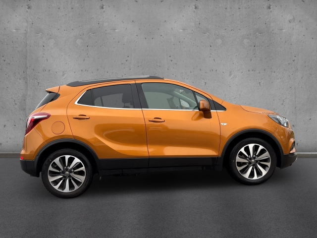 Fahrzeugabbildung Opel Mokka Innovation 1.6D LMF SHZ TEMP LED NAVI RFK