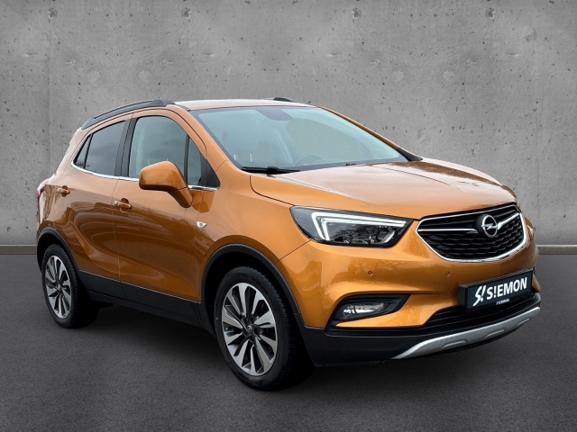 Fahrzeugabbildung Opel Mokka Innovation 1.6D LMF SHZ TEMP LED NAVI RFK