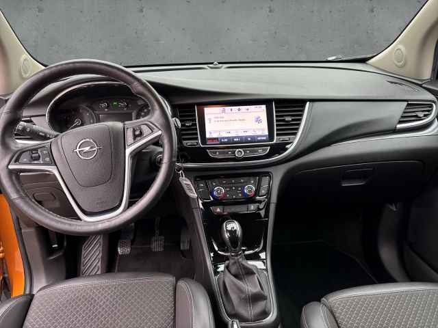 Fahrzeugabbildung Opel Mokka Innovation 1.6D LMF SHZ TEMP LED NAVI RFK