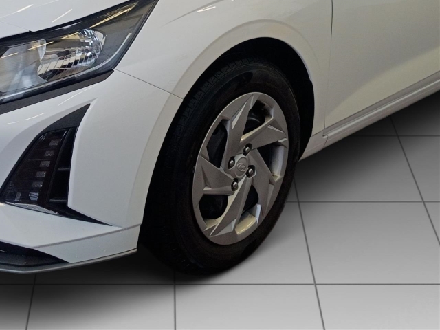 Fahrzeugabbildung Hyundai i20 FL 1.2 MT Select Funktionspaket Navi Apple CarPlay Android Auto Musikstreaming
