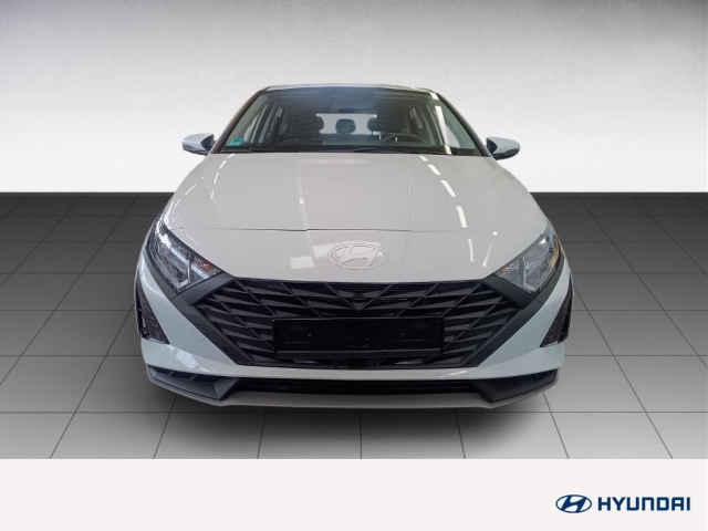 Fahrzeugabbildung Hyundai i20 FL 1.2 MT Select Funktionspaket Navi Apple CarPlay Android Auto Musikstreaming