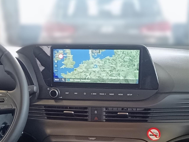 Fahrzeugabbildung Hyundai i20 FL 1.2 MT Select Funktionspaket Navi Apple CarPlay Android Auto Musikstreaming