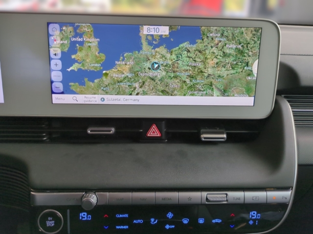 Fahrzeugabbildung Hyundai IONIQ 5 77,4kWh 2WD MY24 TECHNIQ Panorama Assist-P el.Heckklappe Navi Digitales Cockpit