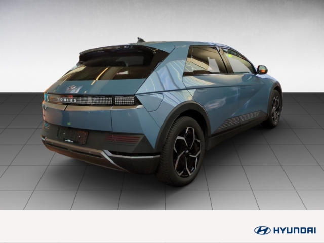 Fahrzeugabbildung Hyundai IONIQ 5 77,4kWh 2WD MY24 TECHNIQ Panorama Assist-P el.Heckklappe Navi Digitales Cockpit