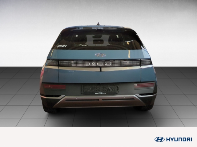 Fahrzeugabbildung Hyundai IONIQ 5 77,4kWh 2WD MY24 TECHNIQ Panorama Assist-P el.Heckklappe Navi Digitales Cockpit
