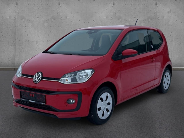 Fahrzeugabbildung Volkswagen up! 1.0 move SHZ PDC Temp Klima R-kamera BT