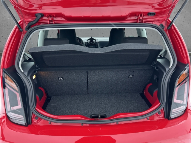 Fahrzeugabbildung Volkswagen up! 1.0 move SHZ PDC Temp Klima R-kamera BT