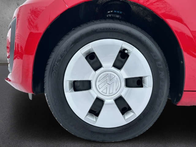 Fahrzeugabbildung Volkswagen up! 1.0 move SHZ PDC Temp Klima R-kamera BT