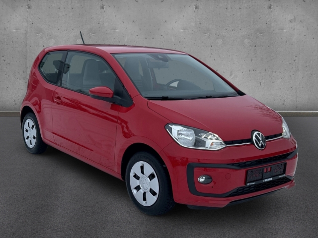 Fahrzeugabbildung Volkswagen up! 1.0 move SHZ PDC Temp Klima R-kamera BT