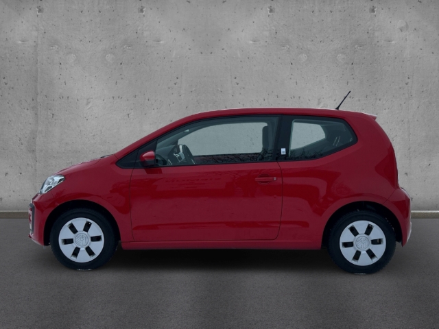 Fahrzeugabbildung Volkswagen up! 1.0 move SHZ PDC Temp Klima R-kamera BT