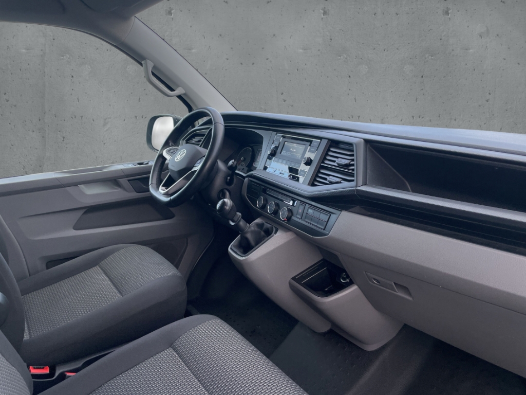 Fahrzeugabbildung Volkswagen Transporter Kasten lang TDI SCR 3.0t