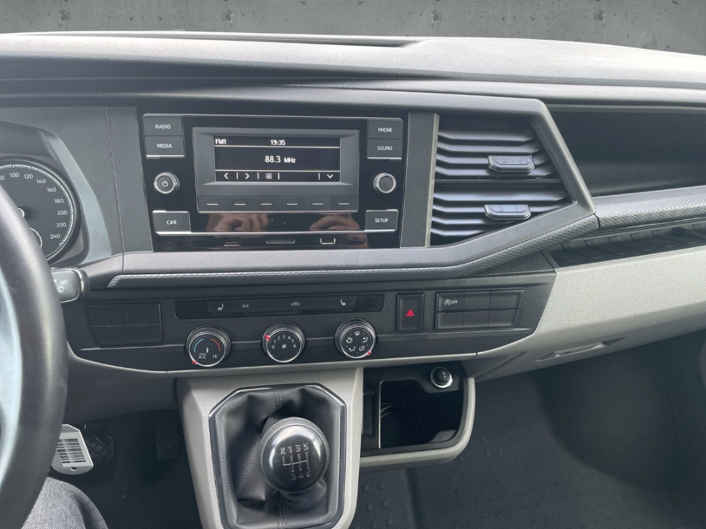 Fahrzeugabbildung Volkswagen Transporter Kasten lang TDI SCR 3.0t