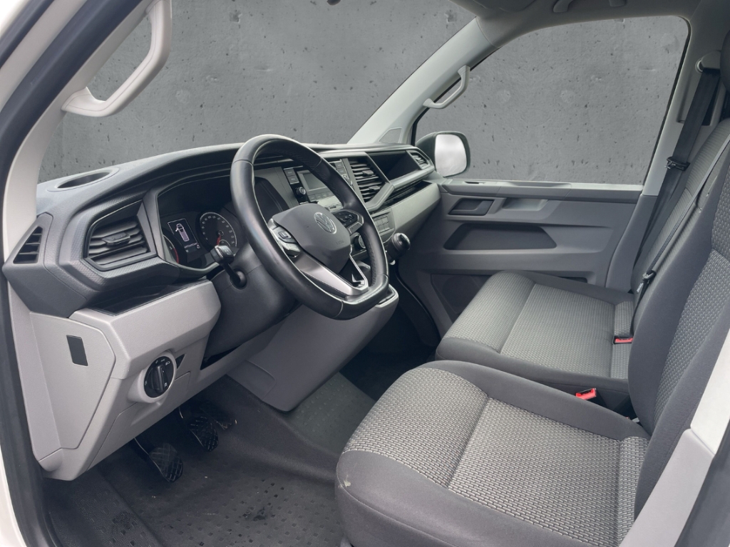 Fahrzeugabbildung Volkswagen Transporter Kasten lang TDI SCR 3.0t