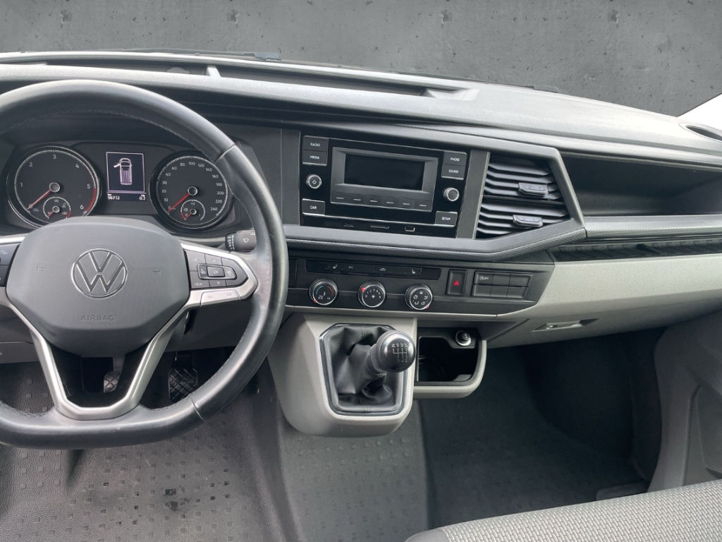 Fahrzeugabbildung Volkswagen Transporter Kasten lang TDI SCR 3.0t