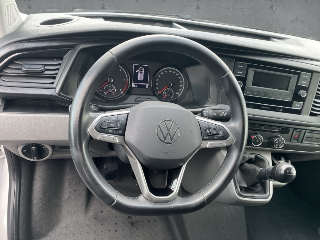 Fahrzeugabbildung Volkswagen Transporter Kasten lang TDI SCR 3.0t