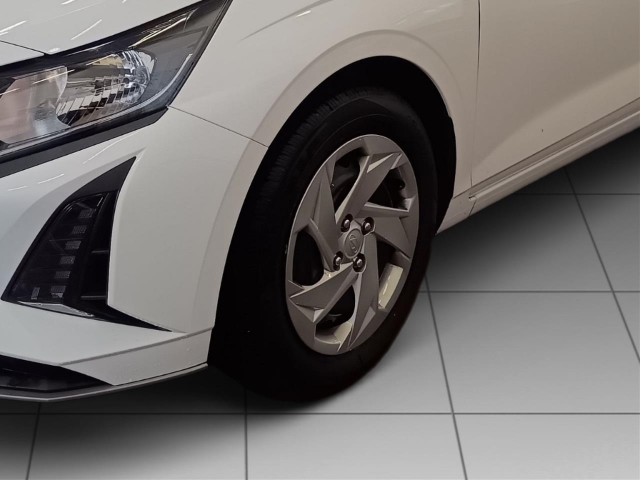 Fahrzeugabbildung Hyundai i20 FL 1.2 MT Select Funktionspaket Navi Apple CarPlay Android Auto Musikstreaming