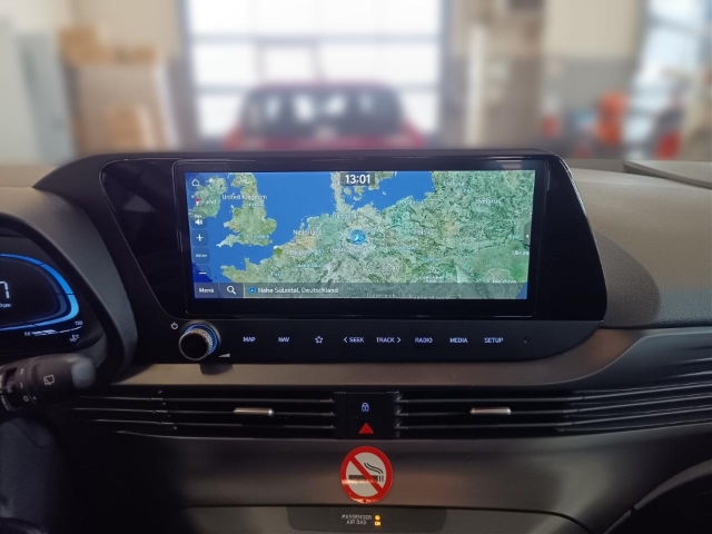 Fahrzeugabbildung Hyundai i20 FL 1.2 MT Select Funktionspaket Navi Apple CarPlay Android Auto Musikstreaming