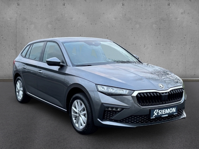Fahrzeugabbildung SKODA Scala 1.0 TSI SELECTION LED Apple CarPlay Alu