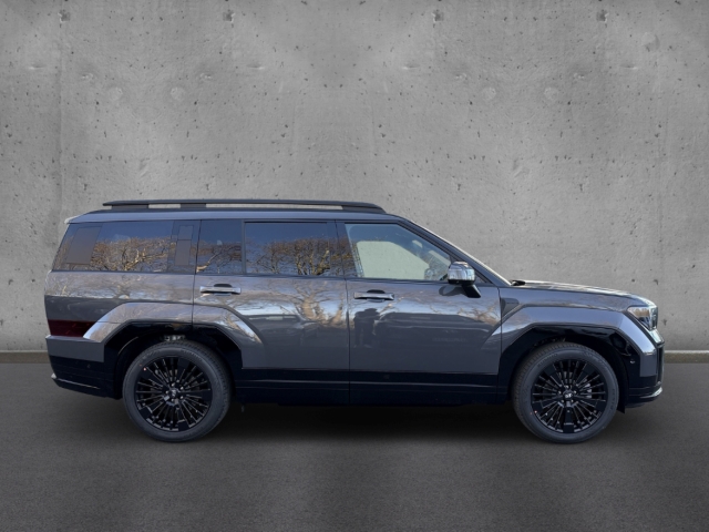 Fahrzeugabbildung Hyundai SANTA FE MY26 HEV 1.6 4WD BLACKLINE 7-Sitze Schiebedach HUD Navi Leder digitales Cockpit