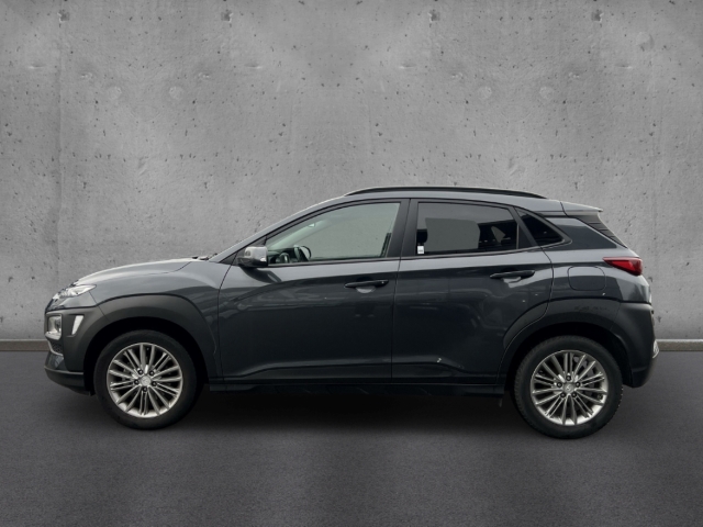 Fahrzeugabbildung Hyundai KONA 2WD EU6d-T 1.0 T-GDI Style Navi Assistenz-Paket