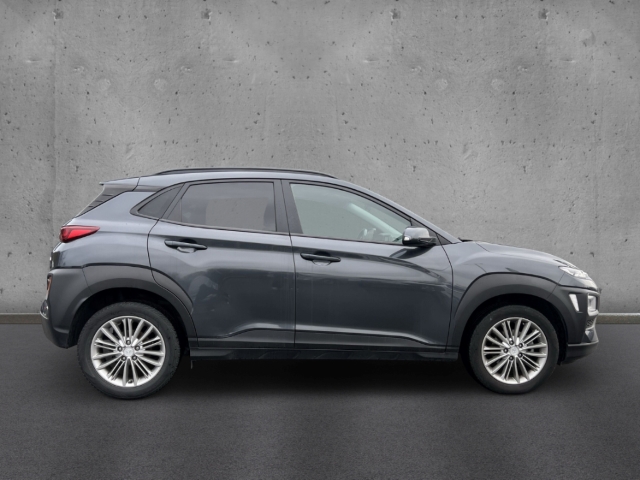 Fahrzeugabbildung Hyundai KONA 2WD EU6d-T 1.0 T-GDI Style Navi Assistenz-Paket