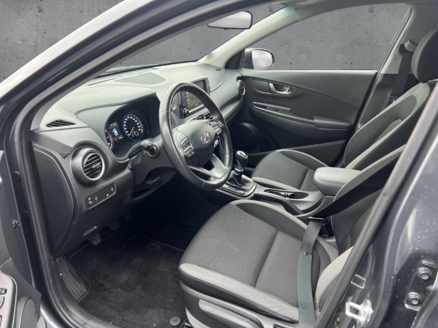 Fahrzeugabbildung Hyundai KONA 2WD EU6d-T 1.0 T-GDI Style Navi Assistenz-Paket