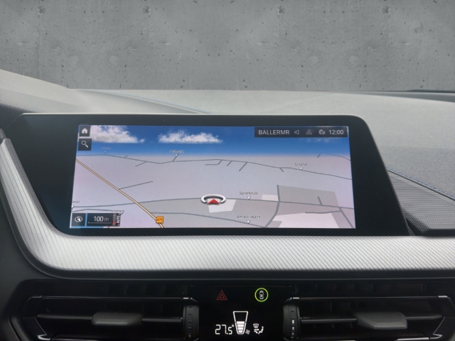 Fahrzeugabbildung BMW 120 d steptronic M Sport ShadowLine LED SHZ PDC