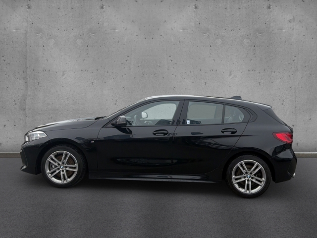 Fahrzeugabbildung BMW 120 d steptronic M Sport ShadowLine LED SHZ PDC