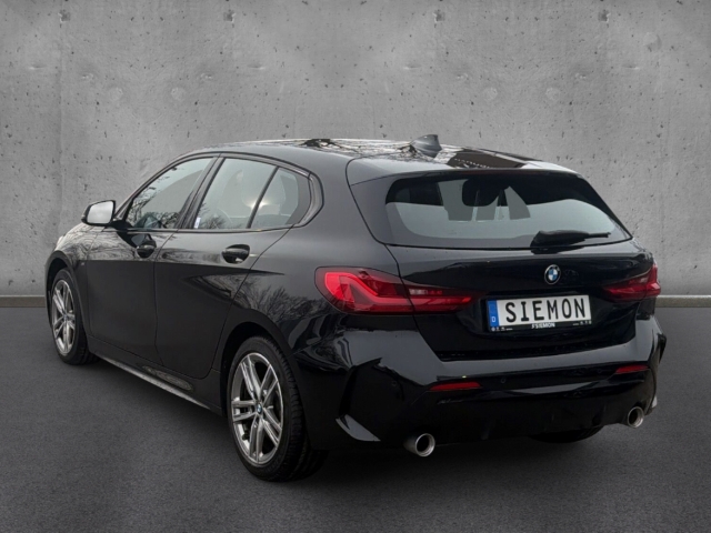 Fahrzeugabbildung BMW 120 d steptronic M Sport ShadowLine LED SHZ PDC