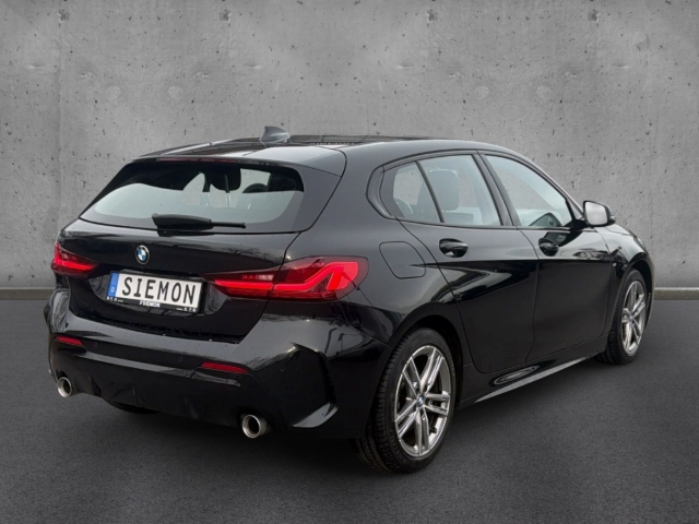 Fahrzeugabbildung BMW 120 d steptronic M Sport ShadowLine LED SHZ PDC