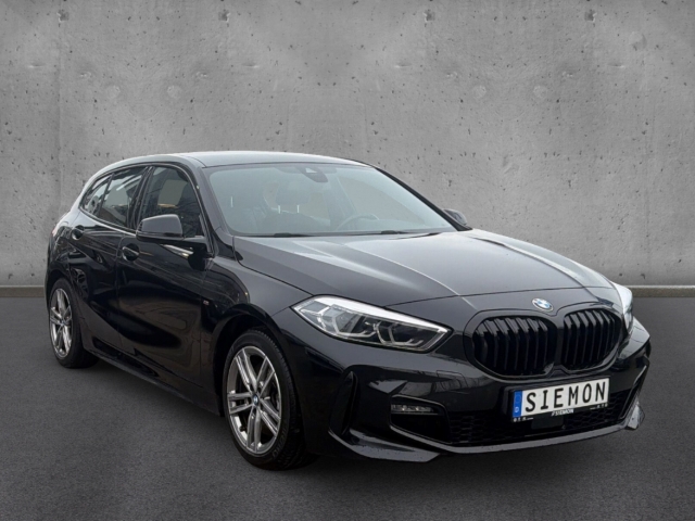 Fahrzeugabbildung BMW 120 d steptronic M Sport ShadowLine LED SHZ PDC