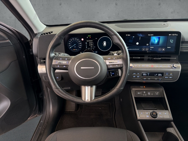 Fahrzeugabbildung Hyundai KONA 1.0 T-Gdi DCT 2WD TREND Assistenz-Paket