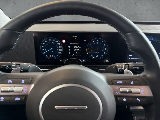 Fahrzeugabbildung Hyundai KONA 1.0 T-Gdi DCT 2WD TREND Assistenz-Paket