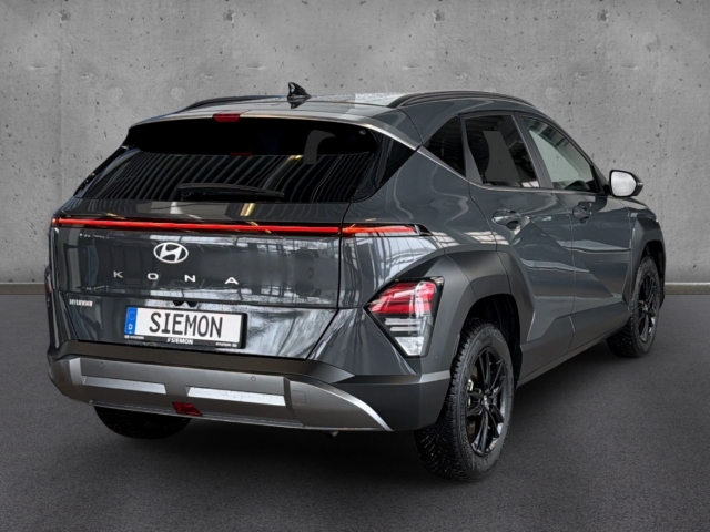 Fahrzeugabbildung Hyundai KONA 1.0 T-Gdi DCT 2WD TREND Assistenz-Paket